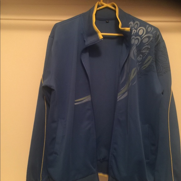 Athletic Jacket - Picture 2 of 6
